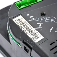 Skoda Superb B5 (3U) Komputer / Sterownik ECU i komplet kluczy 038906019KE