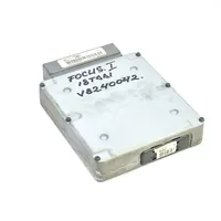 Ford Focus Komputer / Sterownik ECU i komplet kluczy 2S4A12A650MB