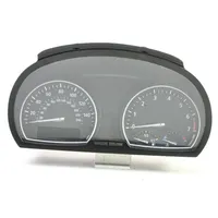 BMW X3 E83 Speedometer (instrument cluster) 3416115