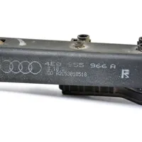 Audi A8 S8 D3 4E Dysza spryskiwacza lampy przedniej 4E0955966A