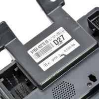 KIA Carnival Komputer / Sterownik ECU i komplet kluczy 391044X910