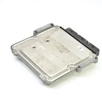 Peugeot 407 Kit centralina motore ECU e serratura 9662633480