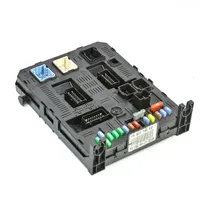 Peugeot 407 Kit centralina motore ECU e serratura 9662633480