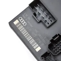 Audi A4 S4 B6 8E 8H Komputer / Sterownik ECU i komplet kluczy 038906019JQ