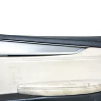 BMW X5 F15 Rivestimento della portiera anteriore (modanatura) 7292116
