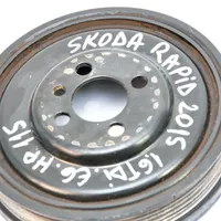 Skoda Rapid (NH) Części silnika inne 03G105243