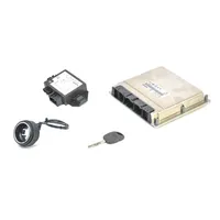 Mercedes-Benz A W168 Kit calculateur ECU et verrouillage A0001533279