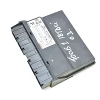 Ford Focus Komputer / Sterownik ECU i komplet kluczy 2M5A12A650PE