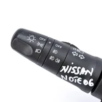Nissan Note (E11) Commodo, commande essuie-glace/phare 6715SD
