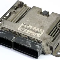 Alfa Romeo 156 Komputer / Sterownik ECU i komplet kluczy 55188112