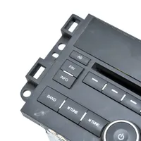 Chevrolet Captiva Radio/CD/DVD/GPS-pääyksikkö 96647739