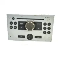 Opel Tigra B Panel / Radioodtwarzacz CD/DVD/GPS 13167830