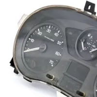 Fiat Scudo Compteur de vitesse tableau de bord 1401106580