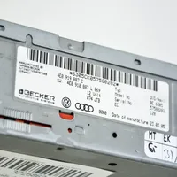 Audi A6 S6 C6 4F Unità di navigazione lettore CD/DVD 4E0919887C