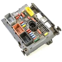 Citroen C5 Kit centralina motore ECU e serratura 9666557180