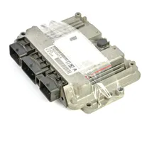 Peugeot 307 Kit calculateur ECU et verrouillage 9656161880