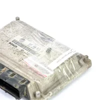 Volkswagen Polo III 6N 6N2 6NF Komputer / Sterownik ECU i komplet kluczy 045906019AB