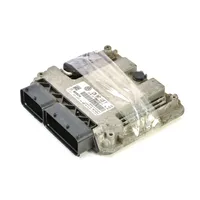 Skoda Octavia Mk2 (1Z) Komputer / Sterownik ECU i komplet kluczy 1Z0907115F