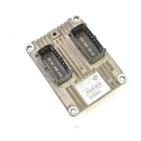 Fiat Grande Punto Komputer / Sterownik ECU i komplet kluczy 6160109908