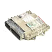 Opel Astra H Komputer / Sterownik ECU i komplet kluczy 55566038