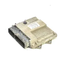 Opel Astra H Komputer / Sterownik ECU i komplet kluczy 55566038