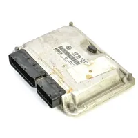 Volkswagen Sharan Kit centralina motore ECU e serratura 038906019ET