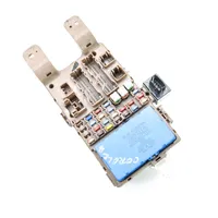 Toyota Corolla E120 E130 Komputer / Sterownik ECU i komplet kluczy 89661-02A60