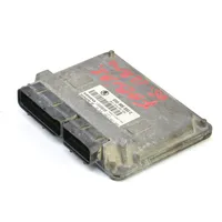 Skoda Fabia Mk1 (6Y) Komputer / Sterownik ECU i komplet kluczy 03D906033C