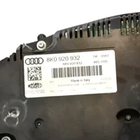 Audi A4 S4 B8 8K Kit calculateur ECU et verrouillage 03L906018SK