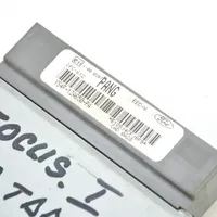 Ford Focus Aizdedzes ECU komplekts YS4F12A650PA