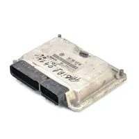 Skoda Fabia Mk1 (6Y) Komputer / Sterownik ECU i komplet kluczy 045906019BR