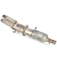 Peugeot 607 Katalysaattori/FAP/DPF-hiukkassuodatin F012G6505