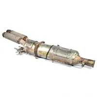 Peugeot 607 Katalysaattori/FAP/DPF-hiukkassuodatin F012G6505