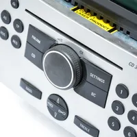 Opel Tigra B Radio/CD/DVD/GPS-pääyksikkö 13167830