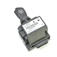 Mercedes-Benz A W169 Kit centralina motore ECU e serratura A2661530391