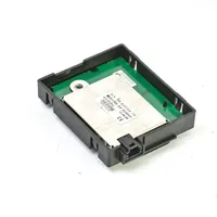 Mercedes-Benz A W169 Aizdedzes ECU komplekts A2661530391