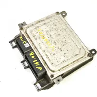 Mercedes-Benz A W169 Aizdedzes ECU komplekts A2661530391