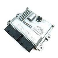 Citroen C5 Kit centralina motore ECU e serratura HW9809447980