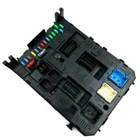 Citroen C5 Komputer / Sterownik ECU i komplet kluczy HW9809447980