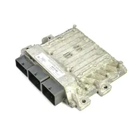 Peugeot Boxer Kit centralina motore ECU e serratura 9691761080