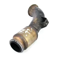 Mercedes-Benz ML W164 Katalizators, FAP/DPF cieto daļiņu filtrs A1644903536