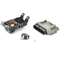 Hyundai Accent Kit centralina motore ECU e serratura 39101-2A415