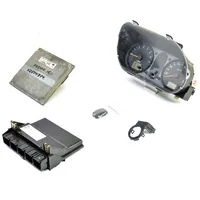 Ford Fusion Engine ECU kit and lock set 2S6A12A650TG