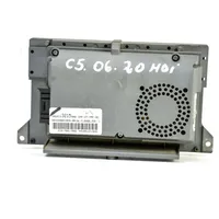 Citroen C5 Monitor / wyświetlacz / ekran 9663321580