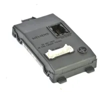 Dacia Sandero Komputer / Sterownik ECU i komplet kluczy 8200672654