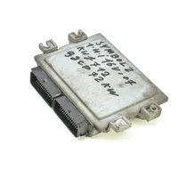 Renault Clio II Komputer / Sterownik ECU i komplet kluczy 8200673240