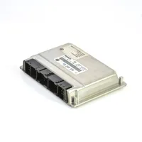 BMW 3 E46 Aizdedzes ECU komplekts 0281001445