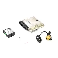 Volvo S40, V40 Kit calculateur ECU et verrouillage 30630417