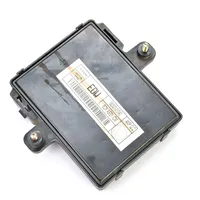 SsangYong Rodius Juego de cerradura y set ECU del motor A6655404032