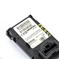 Renault Scenic II -  Grand scenic II Kit calculateur ECU et verrouillage 8200498188